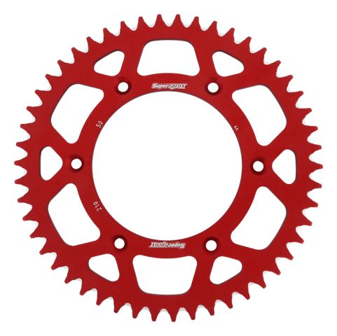 alumiNIUm SUPERSPROX RAL-210:50-RED (JTR210.50)