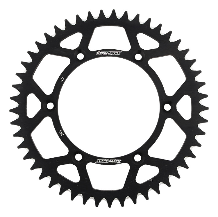 alumiNIUm SUPERSPROX RAL-245:49-BLK (JTR251.49, JTR245/2.49)