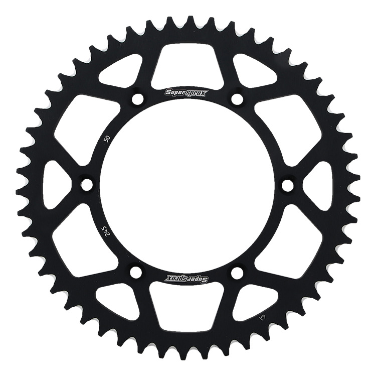 alumiNIUm SUPERSPROX RAL-245:50-BLK (JTR251.50, JTR245/2.50)