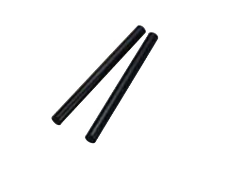 ACCEL náhradní trubka pro řídítka STREET CLIP-ON MH01 i COS barva černá (ACCEL náhradní trubka pro řídítka STREET CLIP-ON MH01 i COS barva černá)