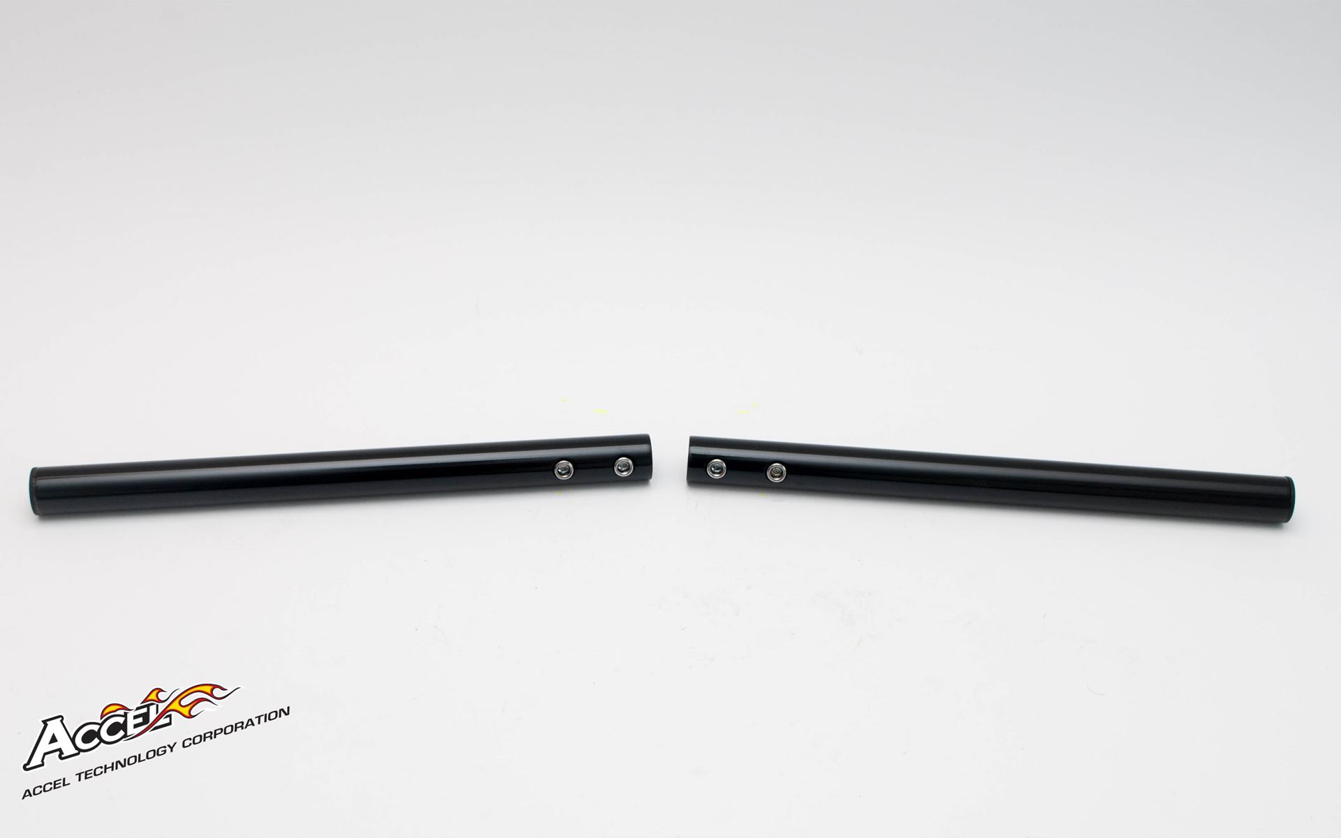 Levně ACCEL náhradní trubka pro řídítkaY STREET CLIP-ON MH03 barva černá (ACCEL náhradní trubka pro řídítkaY STREET CLIP-ON MH03 barva černá)