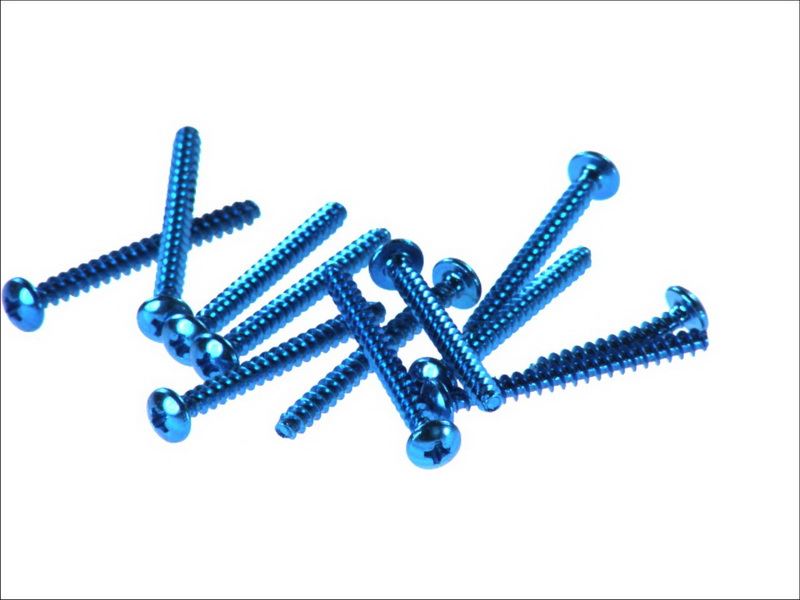 Levně V PARTS (VICMA) sada šroubů do kapotáže M5X50 (12 kusy) barva světle modrá (RC550AZ) (V PARTS (VICMA) sada šroubů do kapotáže M5X50 (12 kusy) barva)