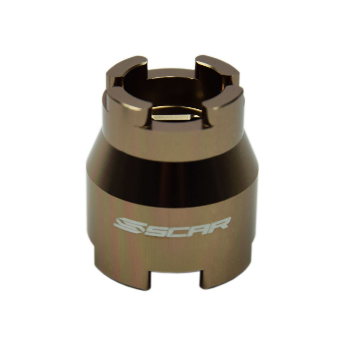 SCAR závodní servisní klíč na přední zavěšení WP KTM 125 - 250 SX 17-25, 250 - 450 SX-F 17-25, 250 - 300 EXC 17-25, 250 - 450 EXCF 17-25 (SCAR)