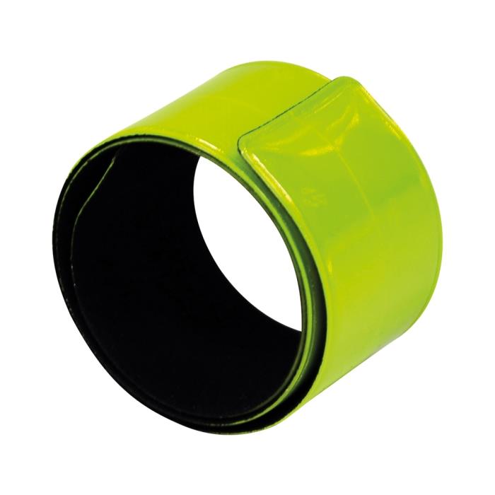OXFORD páska reflexní na rameno nebo koleno barva žlutá fluorescenční