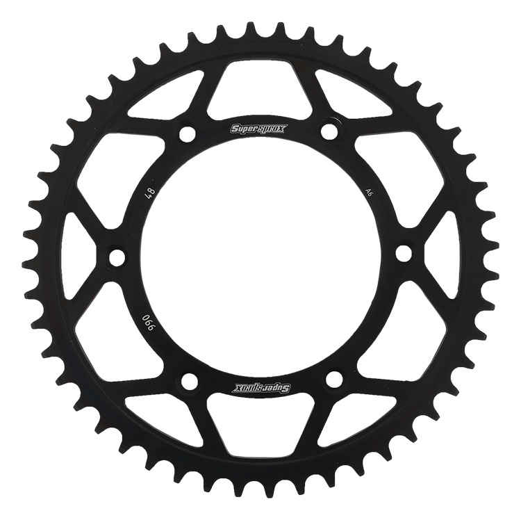 SUPERSPROX rozeta 899 42 KTM SX/EXC (JTR897.42) barva černá ocelová (SUPERSPROX rozeta 899 42 KTM SX/EXC (JTR897.42) barva černá ocelová)