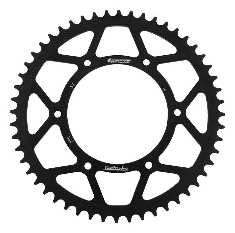SUPERSPROX rozeta 899 52 KTM SX/EXC (JTR897.52) barva černá ocelová (SUPERSPROX rozeta 899 52 KTM SX/EXC (JTR897.52) barva černá ocelová)