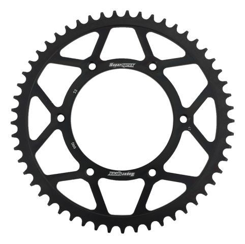 SUPERSPROX rozeta 899 53 KTM SX/EXC (JTR897.53) barva černá ocelová (SUPERSPROX rozeta 899 53 KTM SX/EXC (JTR897.53) barva černá ocelová)