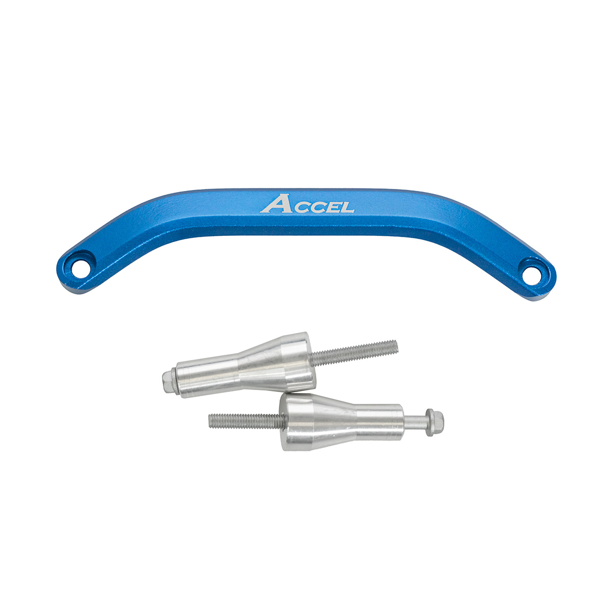 ACCEL hliníková rukojeť (úchyt) pro zvedání motocyklu KTM SX 125 / 150 / 250 '16-'18, SX-F 250 / 350 / 450 '16-'18, XC 250 / 300 '17-'18, XC-F 250 / 350 / 450 '16-'18, EXC-F 250 / 350 / 450 / 500 '17-'19, XC-W 250 / 300 '17-'19, XCF-W 250 / 35
