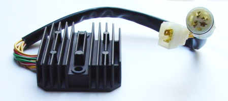 Voltage regulator TOURMAX RGU-125