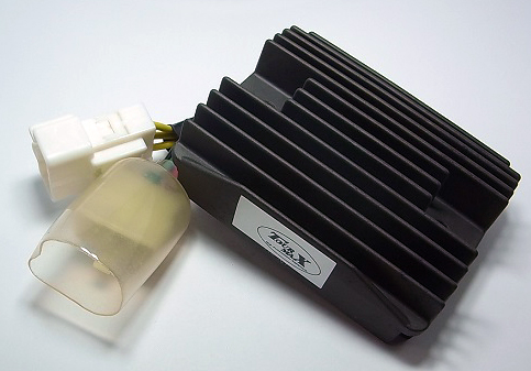 Voltage regulator TOURMAX RGU-162