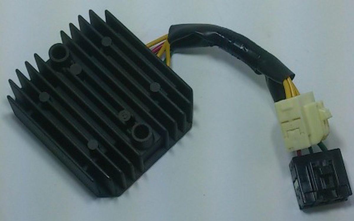 Voltage regulator TOURMAX RGU-171