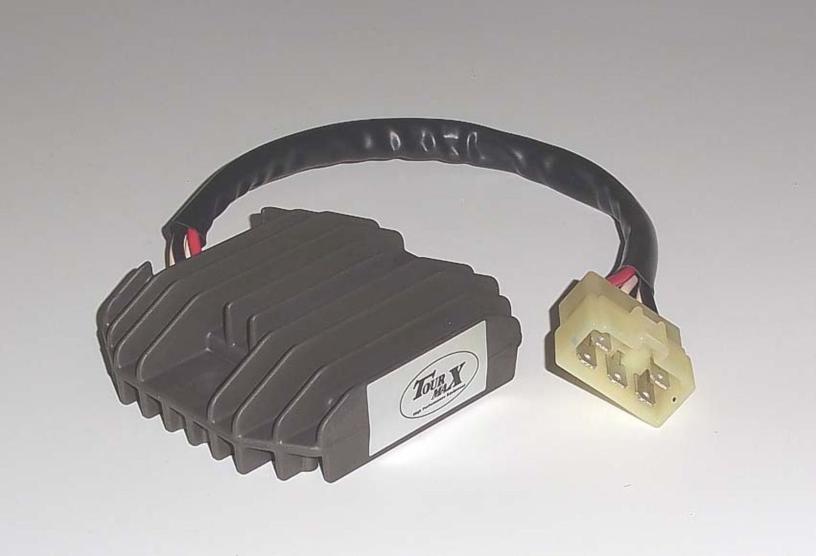 Voltage regulator TOURMAX RGU-221