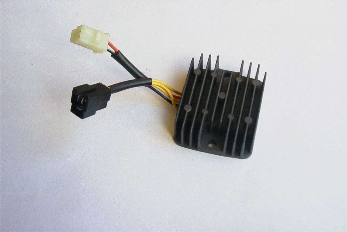Voltage regulator TOURMAX RGU-304