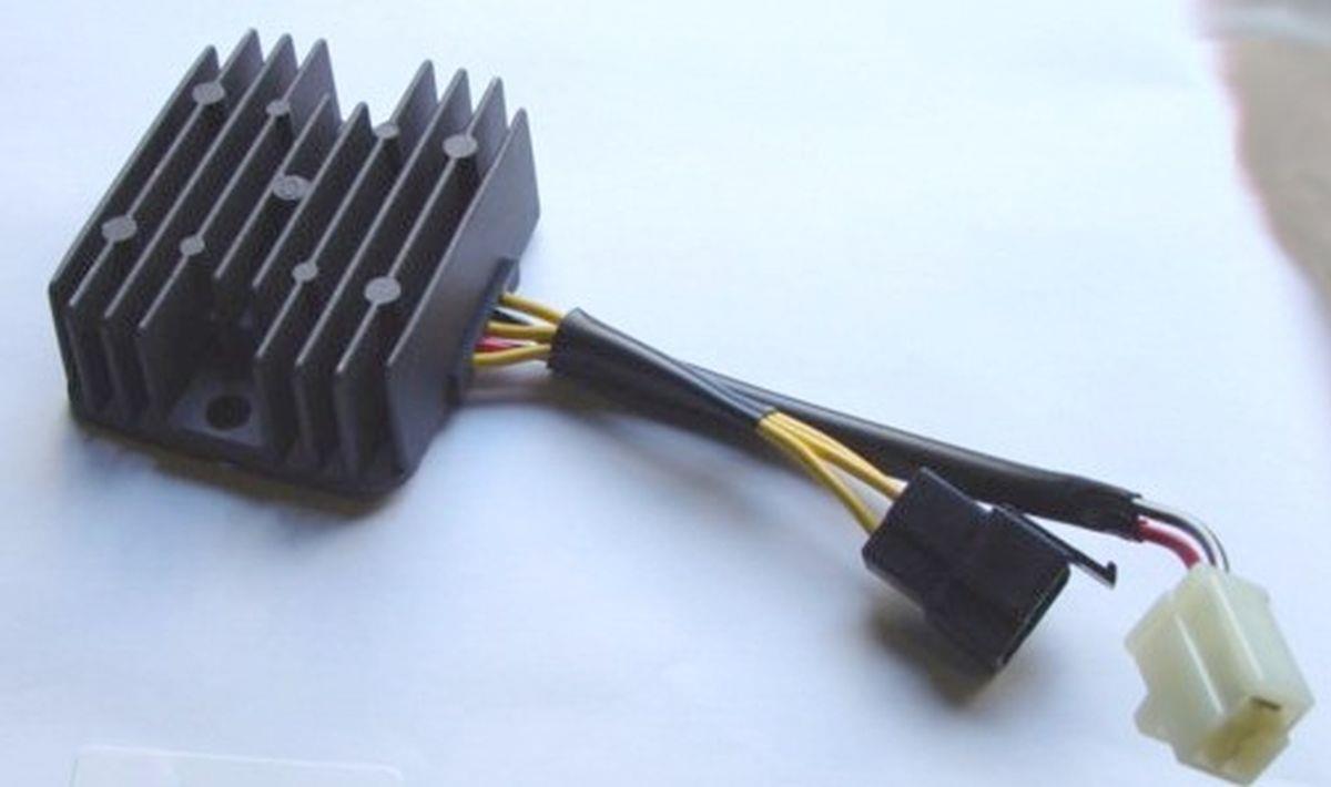 Voltage regulator TOURMAX RGU-305
