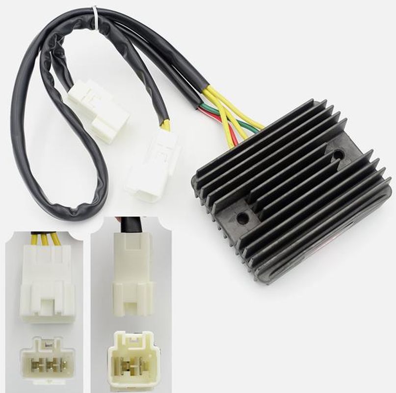 Voltage regulator TOURMAX RGU-703