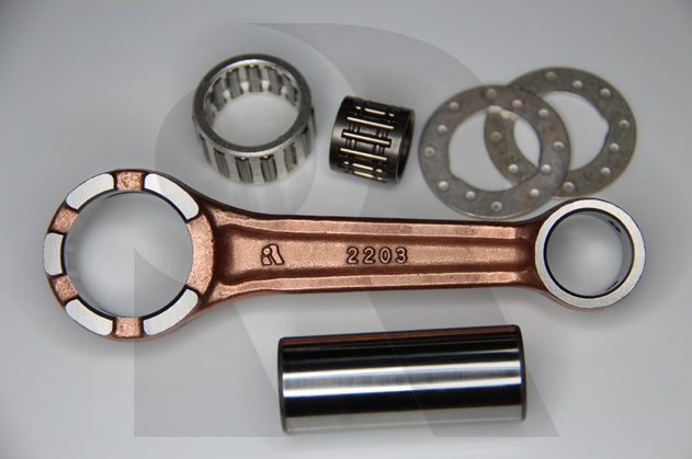 ROYAL RODS connecting rod HONDA CR 125 '88-'01