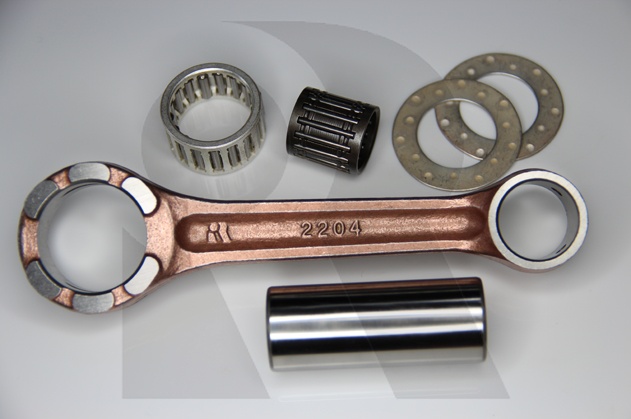 ROYAL RODS connecting rod HONDA CR 250 '84-'01, GAS GAS MC/EC 250R '97-'19, EC 300 R '00-'19, RIEJU MR 300 '21-'23