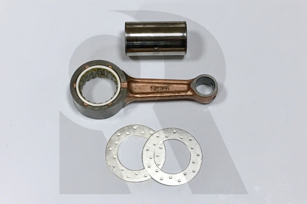 ROYAL RODS connecting rod HONDA CRF 250 R/X '04-'17