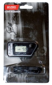 Levně PROMX indukční měřič motohodin RESEToválný voděodolný PR05 (EL) (PROMX indukční měřič motohodin RESEToválný voděodolný PR05 (EL))