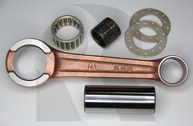 ROYAL RODS connecting rod KTM SX 250 (SX250) '03-'25, EXC 250 (EXC250) '04-'25, SX 300 (SX300) EXC 300 (EXC300) '04-'25, HUSQVARNA 250/300 TC-TE '14-'25, GAS GAS EC / EX / MC 250/300 '21-'24