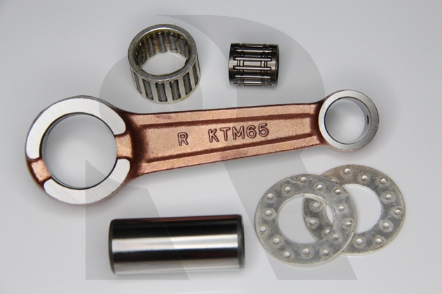 ROYAL RODS ojnice KTM SX 65 (SX65) '03-'08