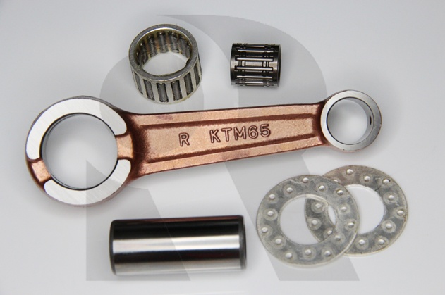 ROYAL RODS ojnice KTM SX 60 (SX60) '97-'99, SX 65 (SX65) '00-'02