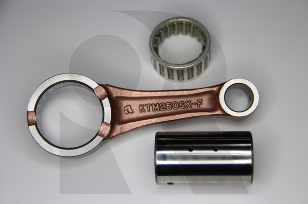 ROYAL RODS ojnice KTM SXF 250 (SX-F250) '06-'12, EXCF 250 (EXC-F250) '07-'13