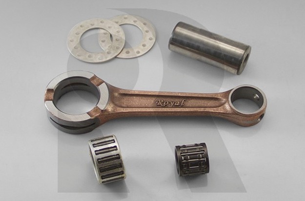 ROYAL RODS ojnice KTM SX 85 (SX85) '13-'26, HUSQVARNA TC 85 '14-'26, GAS GAS MC 85 '21-'26