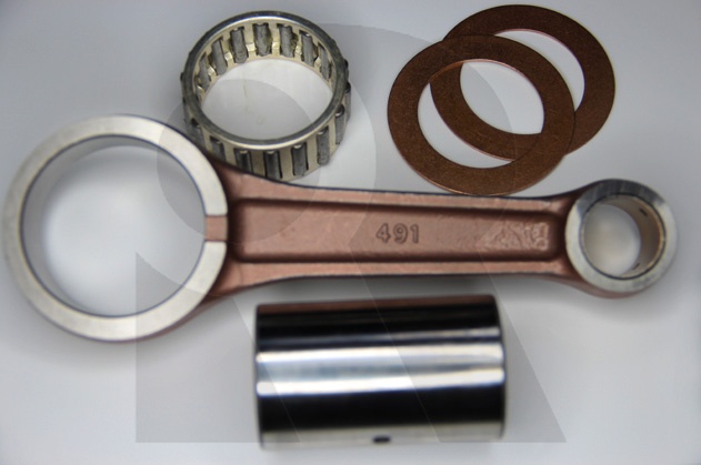 ROYAL RODS ojnice KTM (4T) LC4 620/640 '94-'07, KTM LC4 400 '98-'01