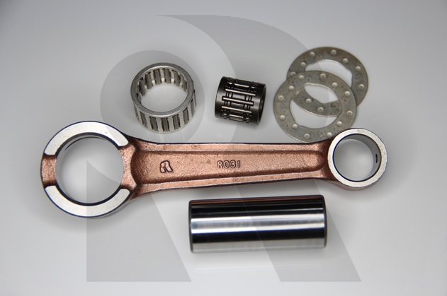 ROYAL RODS connecting rod KTM SX 125 (SX125) '16-'25, EXC 125 (EXC125) '16-'25, EXC 150 '20-'25 SX 150 (SX150) '16-'25, HUSQVARNA TC125 '16-'25, TE150 '17-'25