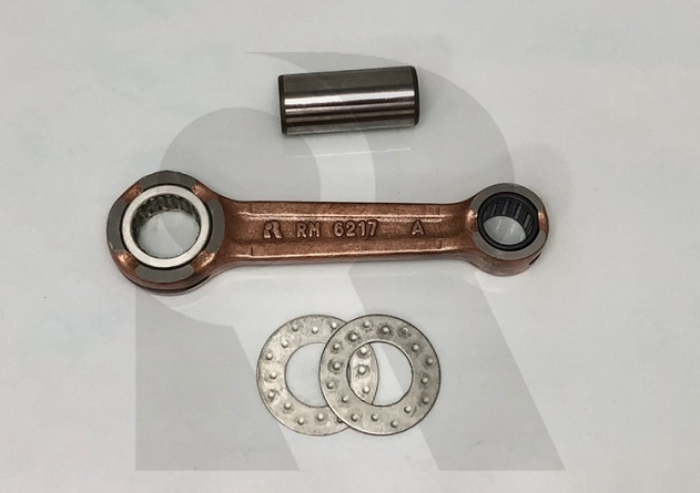 ROYAL RODS connecting rod (2T) KTM SX 50 (SX50) '01-'25, HUSQVARNA TC 50 '17-'25, GAS GAS MC 50 '21-'24