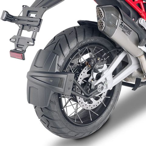 Levně KAPPA montáž blatníku KRM02 DUCATI MULTIstrada V4 21-25 (KAPPA montáž blatníku KRM02 DUCATI MULTIstrada V4 21-25)