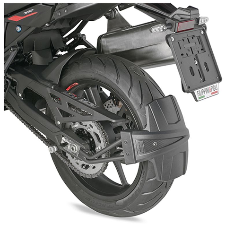 Levně KAPPA montáž blatníku KRM02 BENELLI TRK 702 / TRK 702 X 23-25 (KAPPA montáž blatníku KRM02 BENELLI TRK 702 / TRK 702 X 23-25)