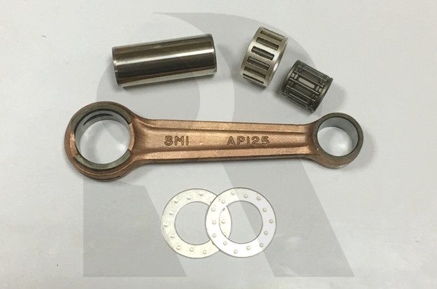 ROYAL RODS connecting rod (2T) APRILIA RS 125 '92-'10, APRILIA AF1 / RX / MX / TUONO 125 / RED ROSE 125, (ROTAX 122)