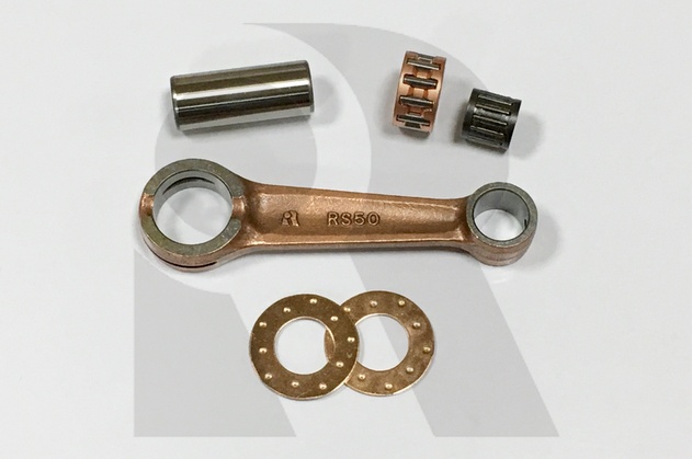ROYAL RODS connecting rod APRILIA RS 50 / RX 50 (MINARELLI 50 CC ENGINE)