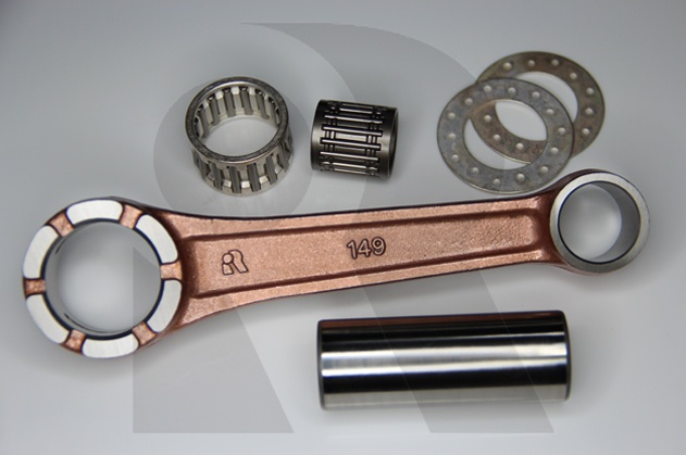 ROYAL RODS connecting rod MAICO 490 (SPIDER / SPIDER E)