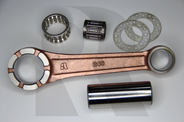 ROYAL RODS connecting rod MAICO 400/440/490 (ENDURO / ALPHA / ALPHA I / MI / MAGNUM / MAGNUM II / MEGA 2 / MEGA E)