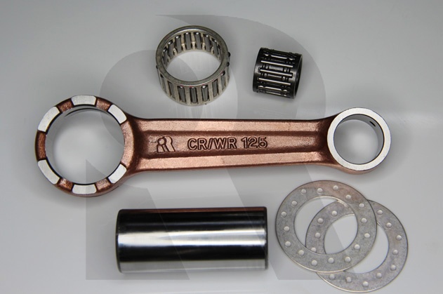 ROYAL RODS connecting rod (2T) HUSQVARNA CR / WR / WRE 125 '97-'13
