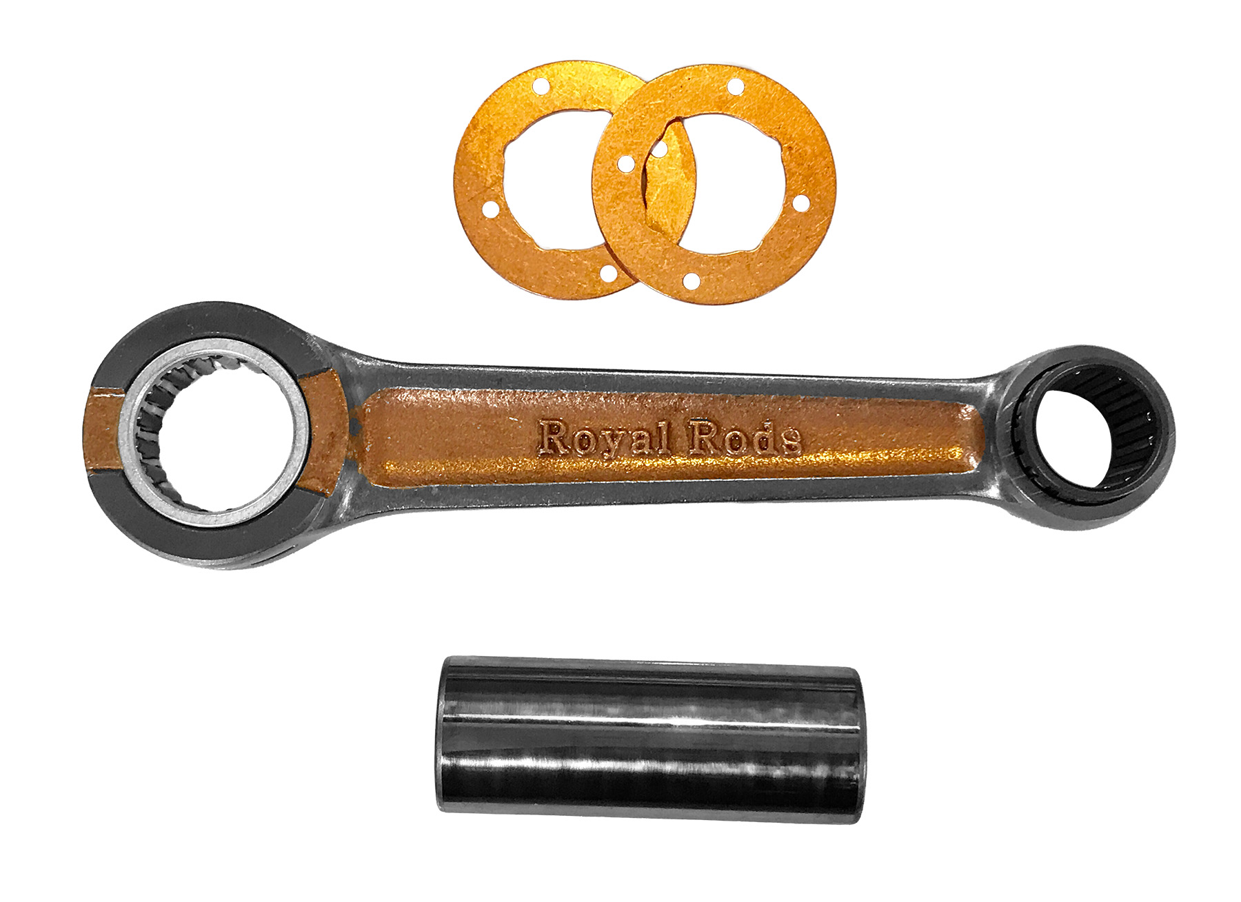 ROYAL RODS connecting rod HUSQVARNA WR 360 '92-'02, CR 360 '92-'02