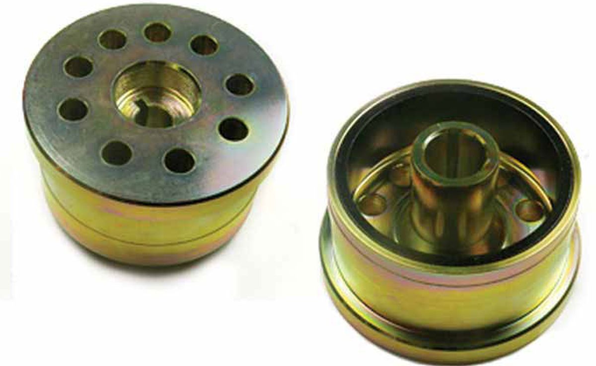 ELECTREX rotor (magnetické kolo, magneto) přitížený (170 g) YAMAHA YZ 250 '99-'14 (na objednávku)