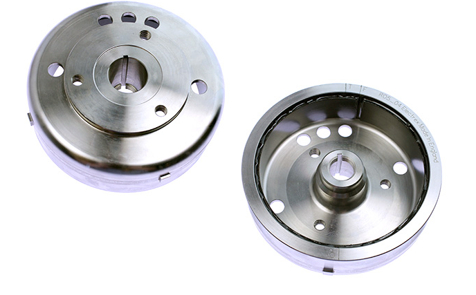 ELECTREX rotor (rotor, magnetické kolo, magneto) KAWASAKI KLE 500