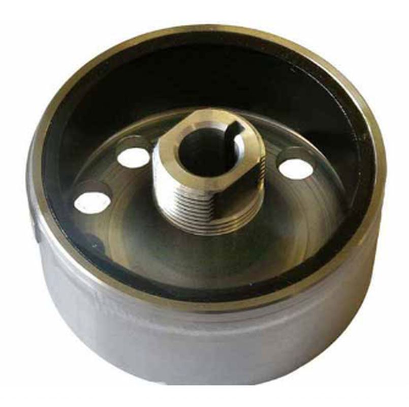 ELECTREX rotor (magnetické kolo, magneto) YAMAHA YZF450 '06-'09 (originální hmotnost) (YZ450F)