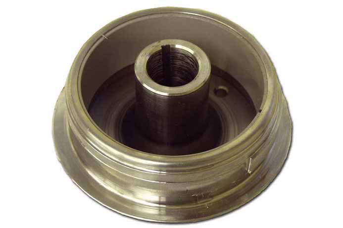 ELECTREX rotor (rotor, magnetické kolo, magneto) YAMAHA YZF250 03-, YZ250F 01-11, YZF450 02-05, YZ450F 03-05, YZ426, YZF426F 00-02, WR450F 03-06