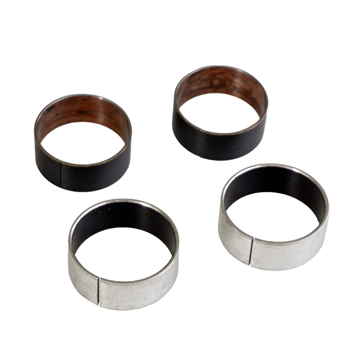 WP SUSPENSION sada objímky/pouzdraK (kluzných ložisek) zavěšení WP 35mm (4 kusy) KTM SX 50 / 65 17-24, SX-E (WP SUSPENSION sada objímky/pouzdraK)