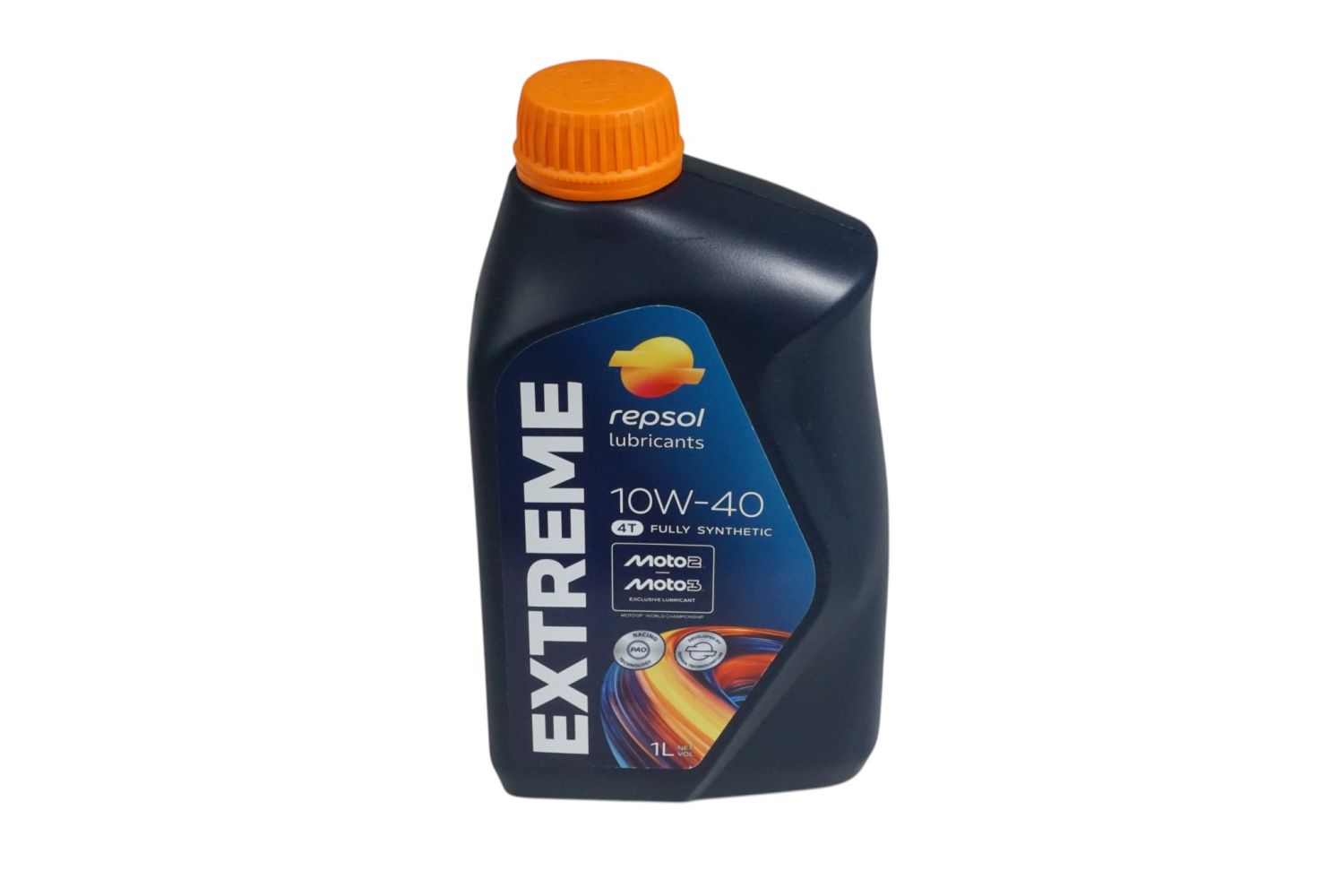 REPSOL engine oil EXTREME 4T 10W-40 1L synthetic (12)