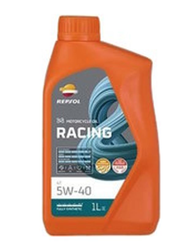 REPSOL motorový olej 4T závodní 5W40 1L MA2 syntetický (12) - nahrazuje RP160L51 (REPSOL motorový olej 4T závodní 5W40 1L MA2 syntetický (12) -)