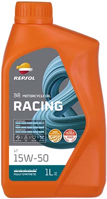 REPSOL motorový olej 4T závodní 15W50 1L MA2 syntetický (12) nahrazuje RP160M51 (REPSOL motorový olej 4T závodní 15W50 1L MA2 syntetický (12))