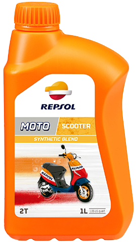 REPSOL motorový olej 2T SMARTER SCOOTER 1L syntetický (12) nahrazuje RP149Y51 (REPSOL motorový olej 2T SMARTER SCOOTER 1L syntetický (12) nahrazuje)