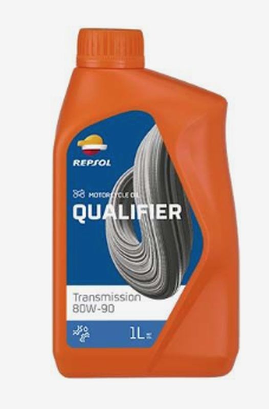 Levně REPSOL olej převodový QUALIFIER TRANSMISSION 80W90 1L (12) (nahrazuje RP173Y51) (REPSOL olej převodový QUALIFIER TRANSMISSION 80W90 1L (12))