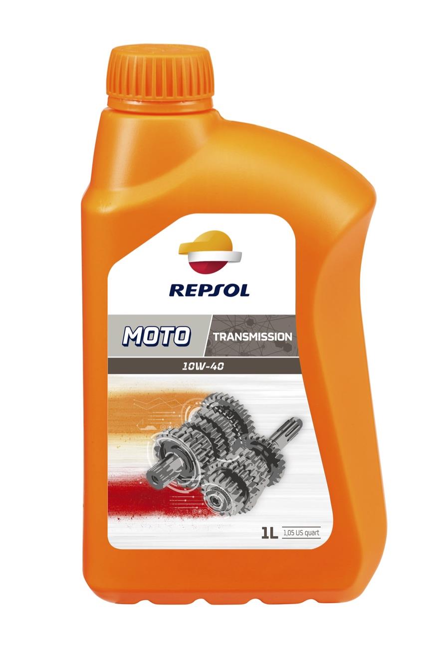 Levně REPSOL olej převodový MOTO TRANSMISSION 10W40 1L MA2 (12) (REPSOL olej převodový MOTO TRANSMISSION 10W40 1L MA2 (12))